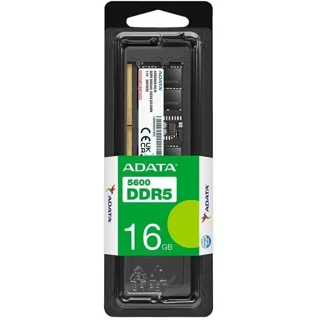 رم ای دیتا 16 گیگابایت 5600 - ADATA RAM 16GB DDR5 5600