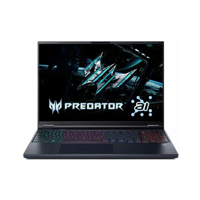 لپ تاپ 16 اینچی ایسر مدل ACER Predator Helios PHN16-73-97BP Ultra 9 275HX 16GB 1TBSSD RTX 5060