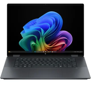 لپ تاپ اچ پی 16 اینچی مدل HP OmniBook X Flip 16-2-in-1 AS0023DX Ultra 7 256V 16GB 1TBSSD Intel Arc