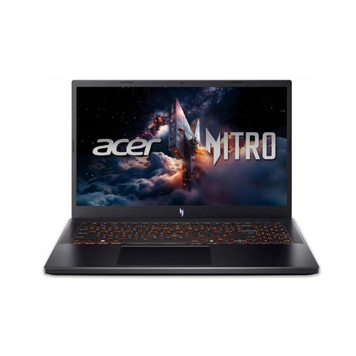 لپ تاپ 15.6 اینچی ایسر مدل Acer Nitro NL16-71G-51L6 i5 13420H 16GB 512SSD RTX 4050