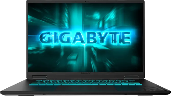لپ تاپ گیمینگ 16 اینچی گیگابایت مدل GIGABYTE Gaming A16 Lightweight CTH i7 13620H 16GB 1TBSSD RTX 5050 8GB