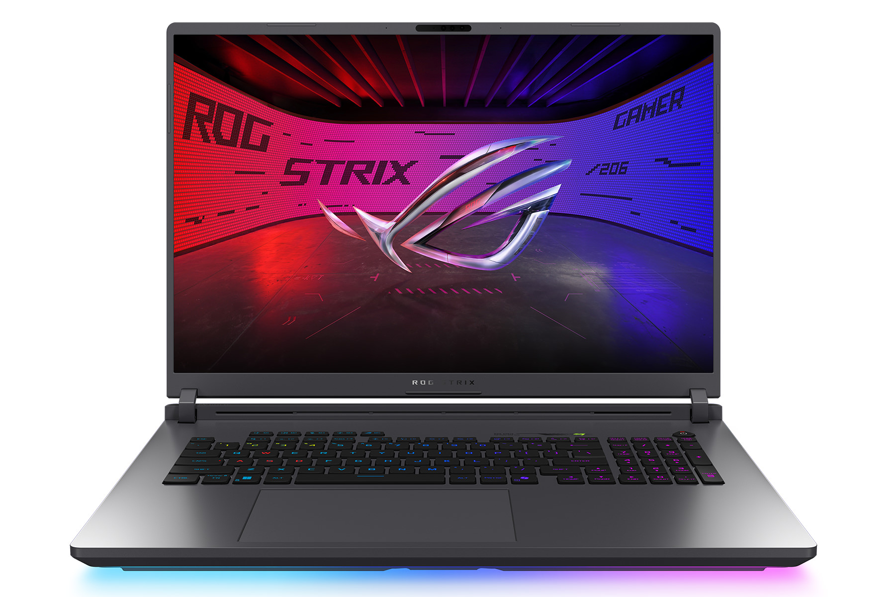 لپ تاپ گیمینگ 16 اینچی ایسوس مدل ASUS ROG Strix G815 G615JMR i7 14650HX 16GB 1TB SSD RTX5060 8GB