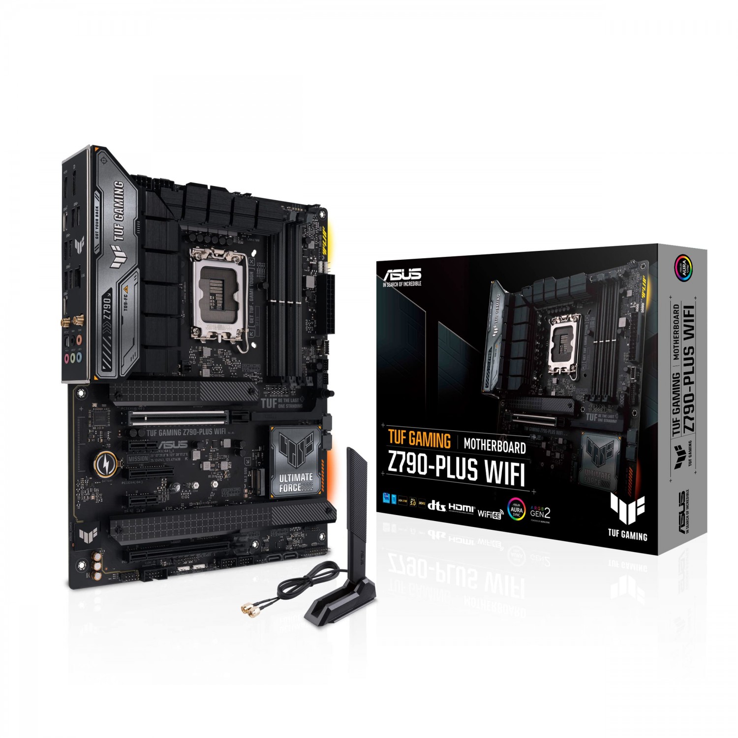 مادربرد ایسوس مدل ASUS TUF GAMING Z790-Plus WIFI