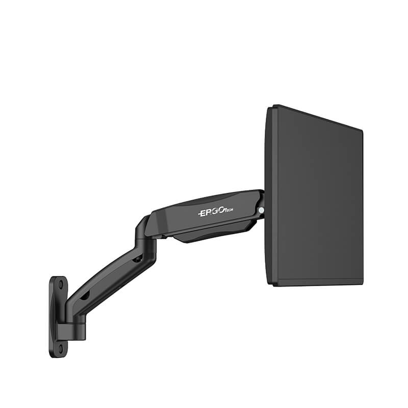 ERGO WLA008  – پایه نگهدارنده مانیتور دیواری دو مفصله ارگو