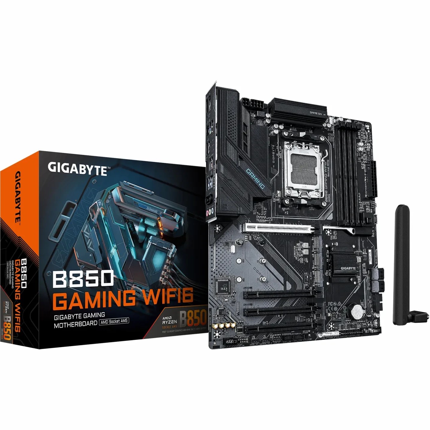 مادربرد گیگابایت مدل GIGABYTE B850 EAGLE WIFI6