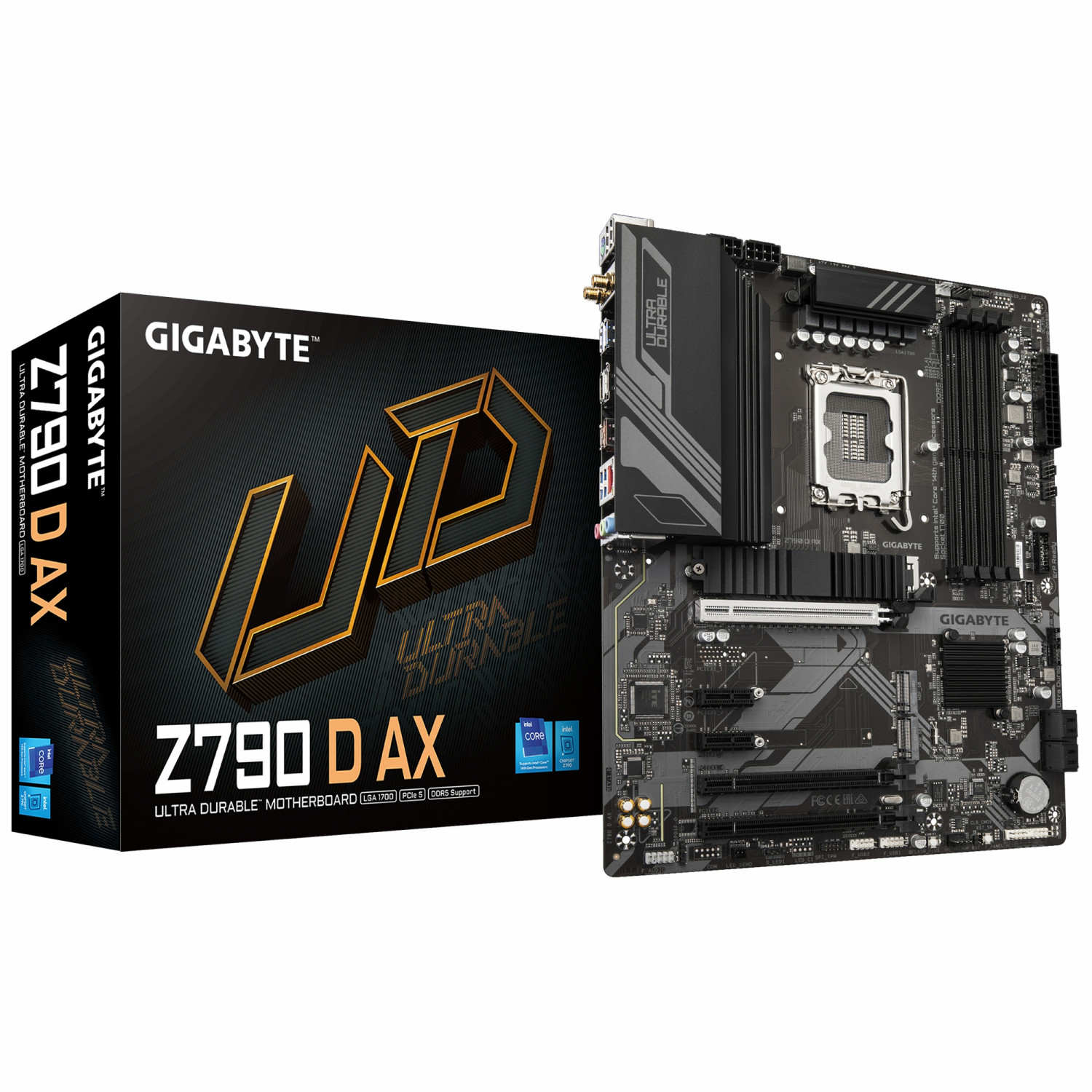 مادربرد گیگابایت مدل GIGABYTE Z790 D AX