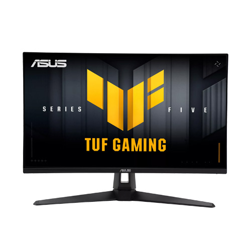 مانیتور گیمینگ 27 اینچ ایسوس مدل ASUS TUF GAMING VG27AQM5A
