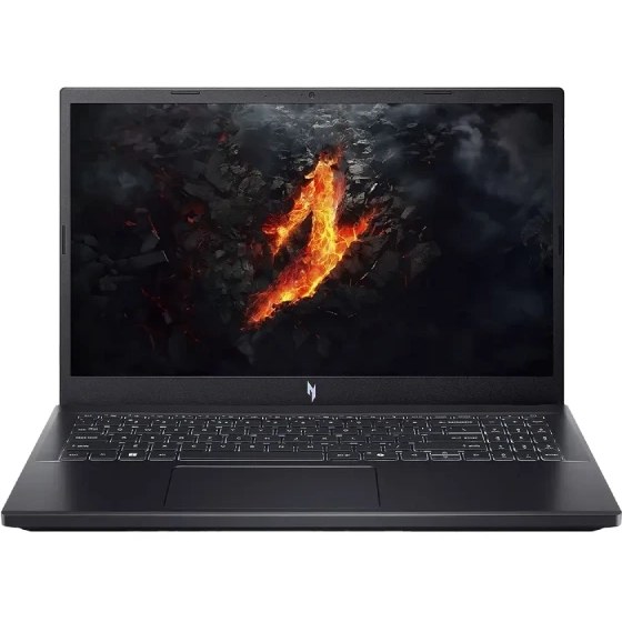 لپ تاپ 15.6 اینچی ایسر مدل Acer Nitro ANV15-41-R05Y R7 7735HS 16GB 512SSD RTX 3050
