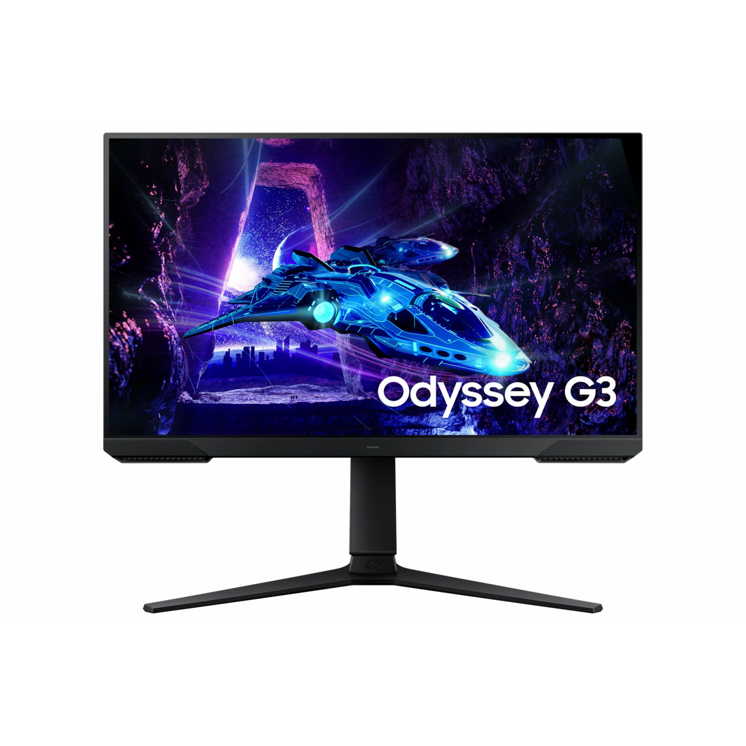 مانیتور گیمینگ 27 اینچی سامسونگ مدل SAMSUNG Odyssey G3 G30D LS27DG302