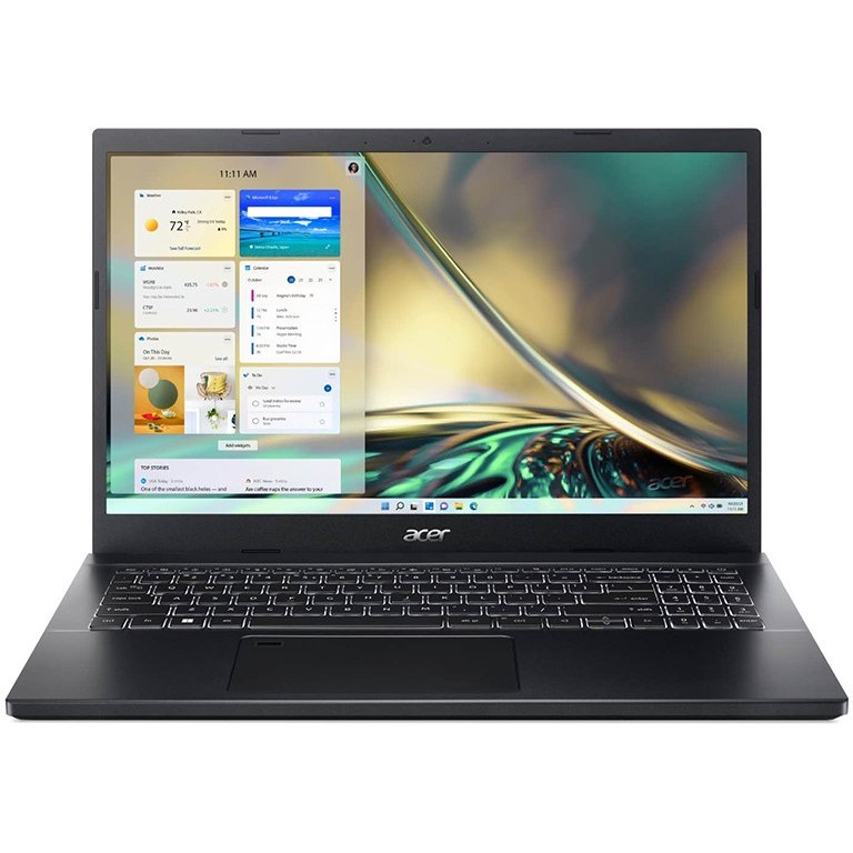 لپ تاپ 15.6 اینچی ایسر مدل Acer Nitro A715-59G-58A8 i5 12450H 16GB 512SSD RTX 3050