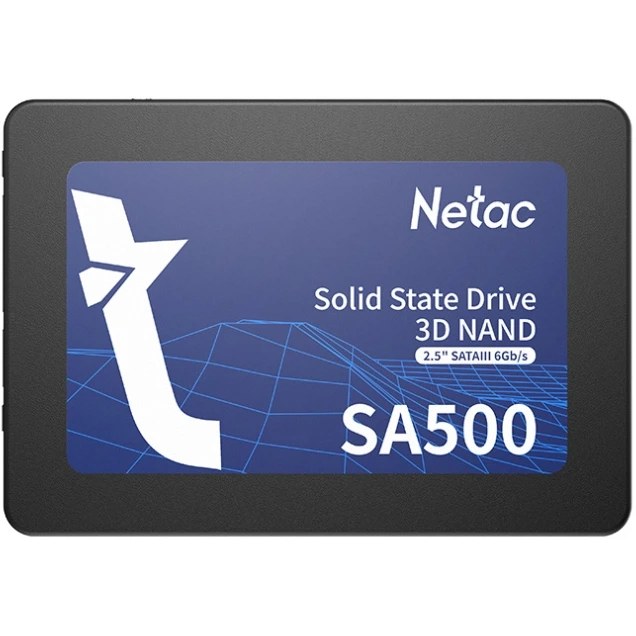 حافظه اس اس دی Netac SA500 128GB