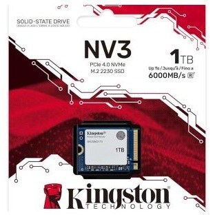 حافظه اس اس دی KINGSTON M.2 NV3 1TB