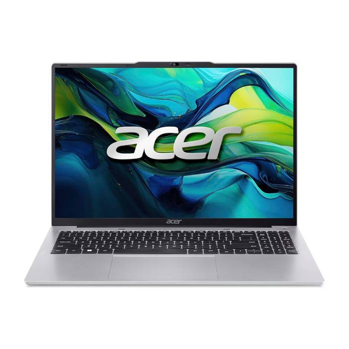 لپ تاپ 16 اینچی ایسر مدل ACER Aspire lite AL16-54P-56F1 i5 1334U 16GB 512SSD Intel UHD