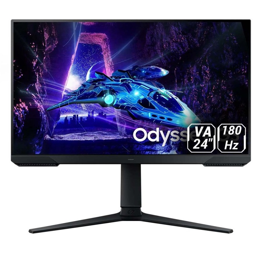 مانیتور 27 اینچی سامسونگ مدل SAMSUNG Odyssey G3 G30D LS27DG302