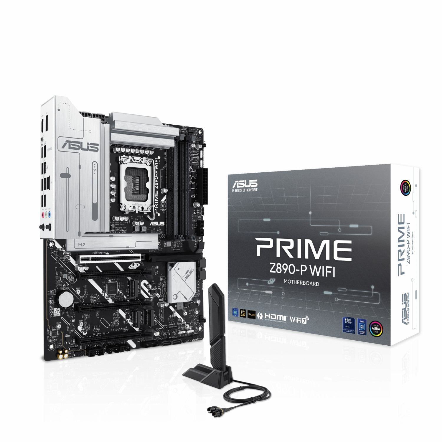 مادربرد ایسوس مدل ASUS Prime Z890-P