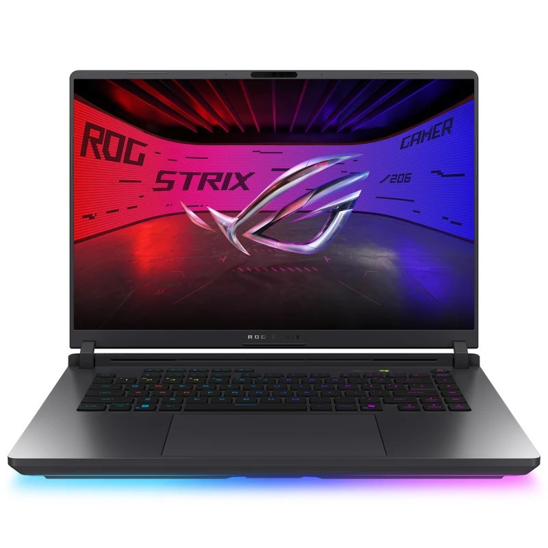 لپ تاپ گیمینگ 16 اینچی ایسوس مدل ASUS ROG Strix G615JMR-AS74 Core i7 14650HX 16GB 1TB RTX 5060 8GB