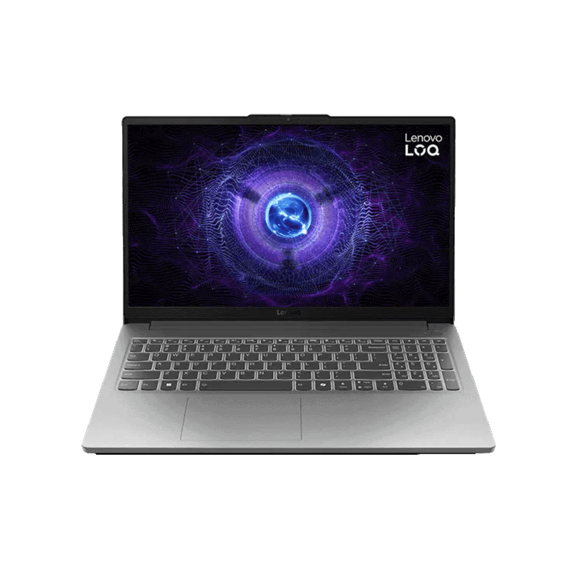 لپ تاپ گیمینگ 15.6 اینچی لنوو مدل LENOVO LOQ ESSENTIAL i5 12450HX 16GB 512SSD 2050 4GB