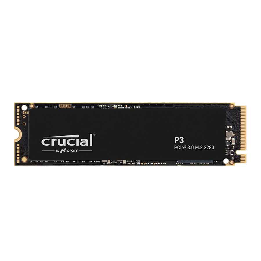 حافظه اس اس دی Crucial M.2 P3 PLUS 2TB