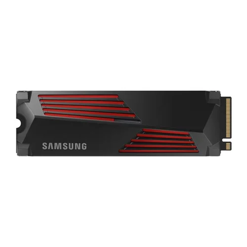 حافظه اس اس دی SAMSUNG 990 M.2 Pro 2TB Heatsink