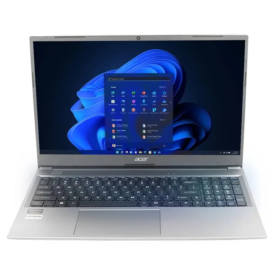 لپ تاپ 15.6 اینچی ایسر مدل ACER Aspire lite AL15-41 Ryzen 5 7430U 16GB 512GBSSD Rx Vega 7