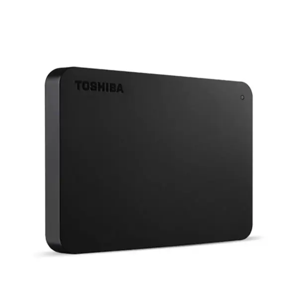 هارد اکسترنال 1TB توشیبا مدل CANVIO Basic