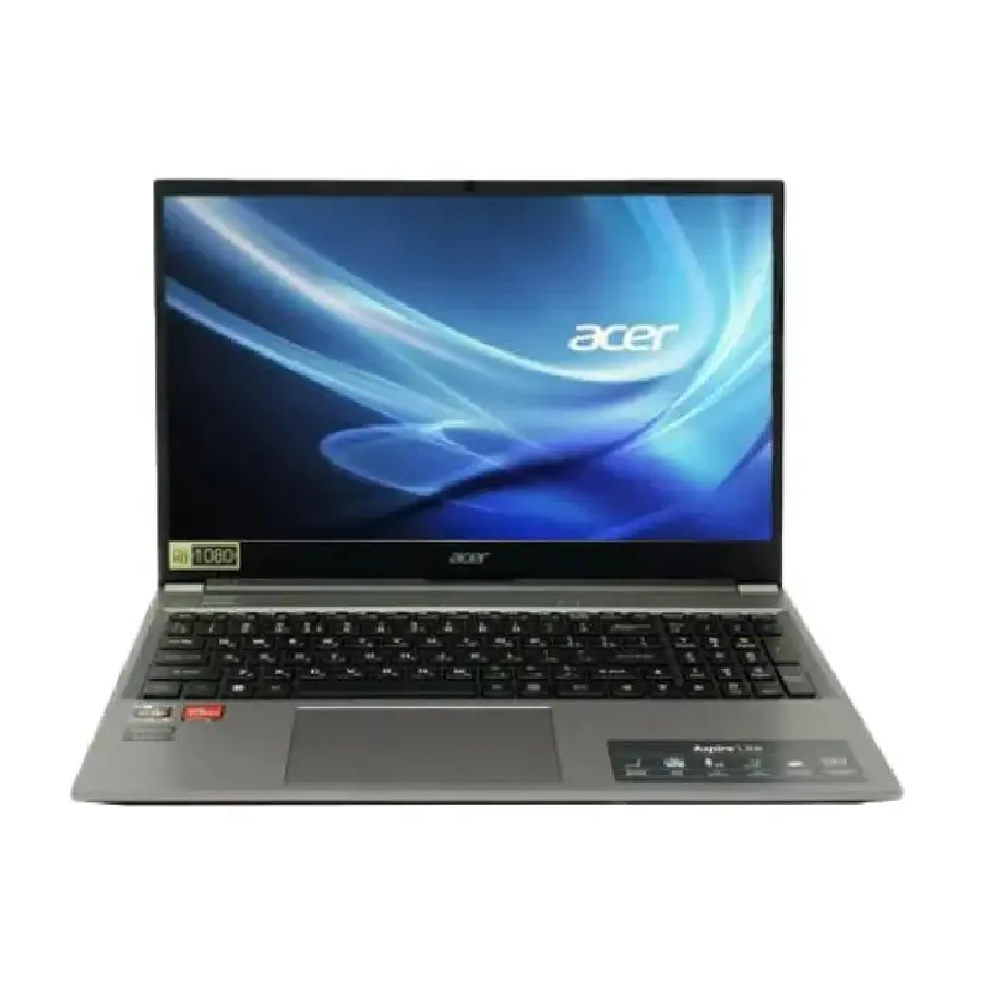 لپ تاپ 15.6 اینچی ایسر مدل Acer AL15-41 R5 7430U 16GB 512SSD Amd Radeon RX Vega 7