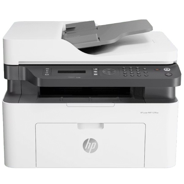پرینتر چندکاره لیزری اچ‌ پی مدل HP Laser MFP 139FNW