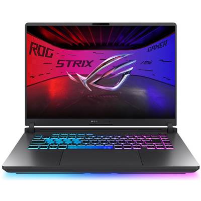لپ تاپ گیمینگ 16 اینچی ایسوس مدل ASUS ROG Strix G615JMR i7 14650HX 16GB 512GB RTX 5060 8GB