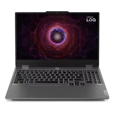 لپ تاپ گیمینگ 15.6 اینچی لنوو مدل LENOVO LOQ i5 12450HX 24GB 512SSD 4050 6GB