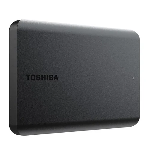 هارد اکسترنال 2 ترابایت توشیبا مدل Toshiba Canvio BASICS 2TB