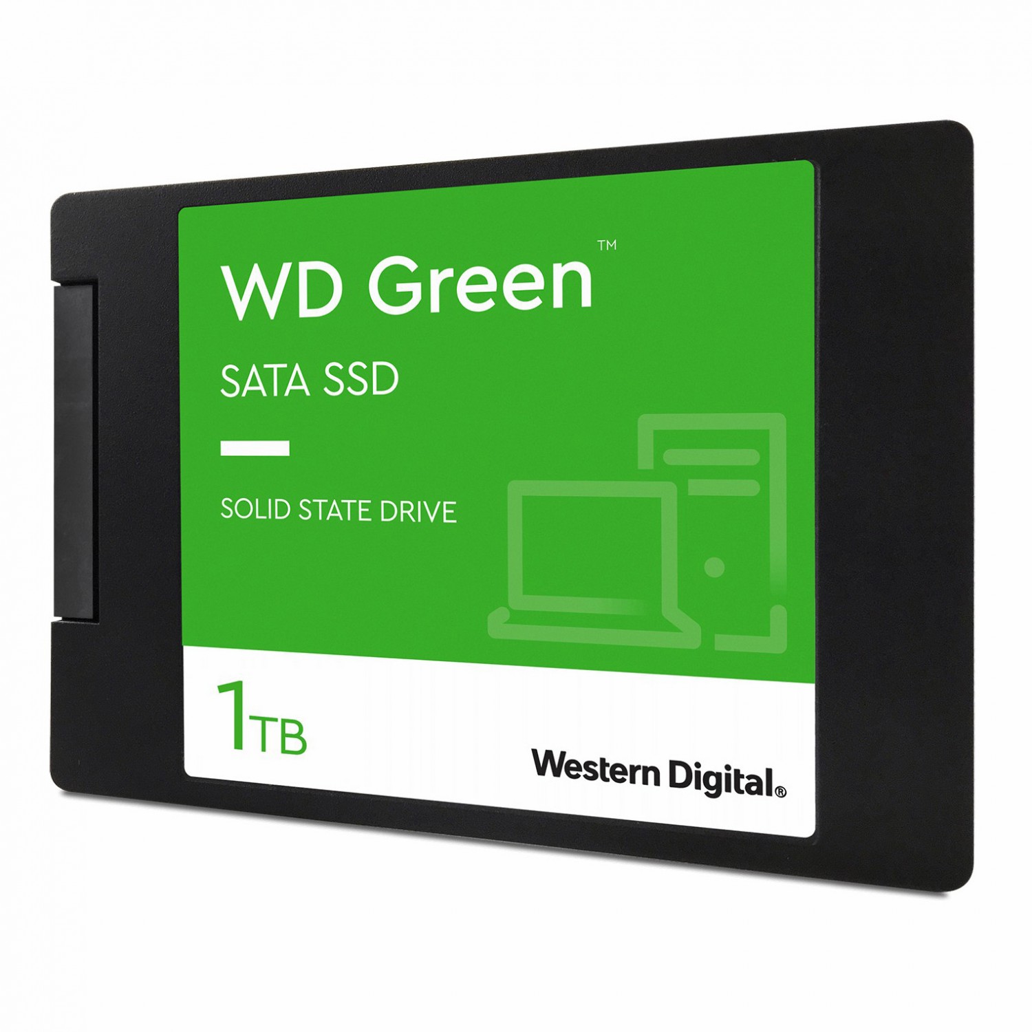 حافظه اس اس دی WD Green 1TB